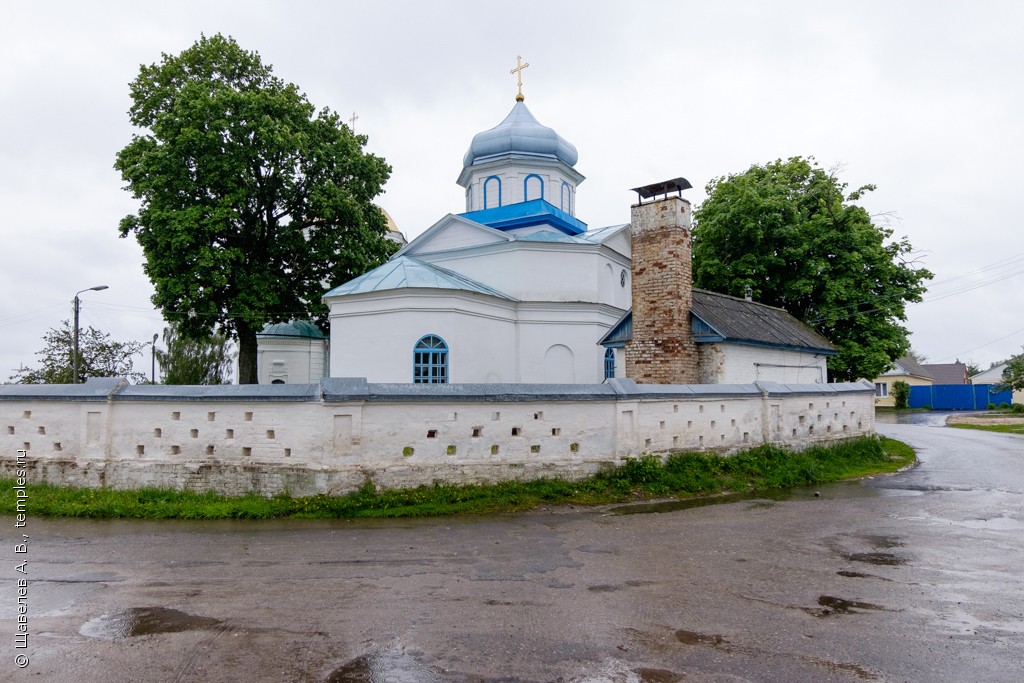 Посёлок Погар Брянской области