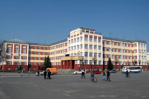 герб клинцов