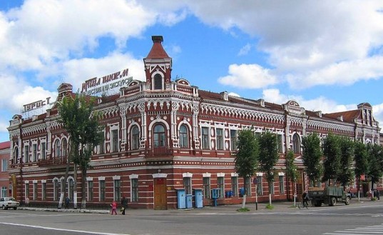 герб новозыбкова