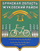 Герб Жуковского Района.