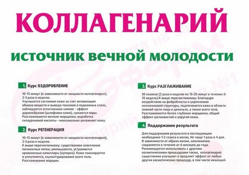 Для Гармония, косметический салон