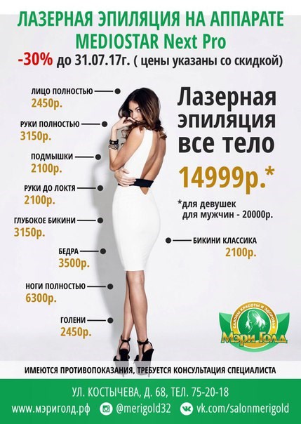 Мэри Голд