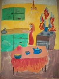 Полинкина полянка, семейный клуб