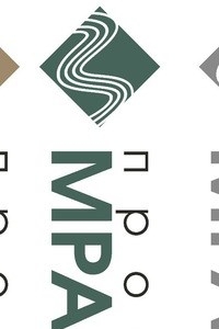 Логотип компании Проект Мрамор, торгово-производственная компания