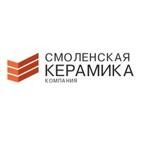 Логотип компании Смоленская керамика, торговая компания