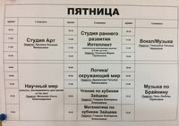 Фото УмЧаТа, центр раннего развития